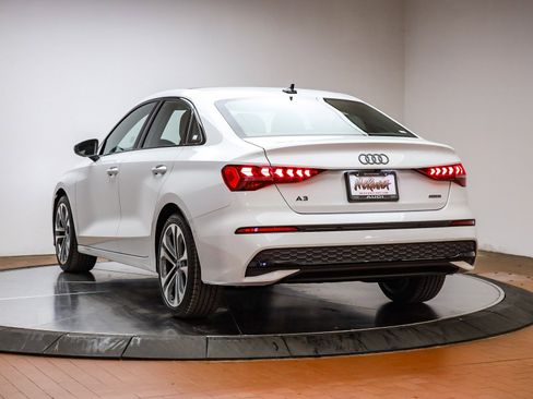 New 2026 Audi A3 2.0T Premium image 11