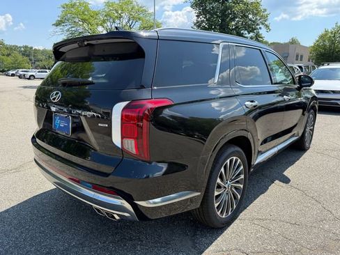 New 2025 Hyundai Palisade Calligraphy image 9