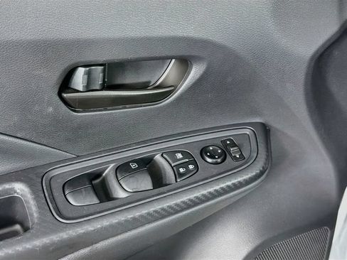 Used 2025 Nissan Versa S w/ Trunk Package FWD image 23