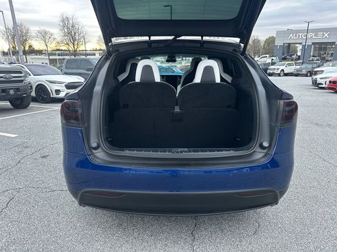 Used 2019 Tesla Model X Performance image 18