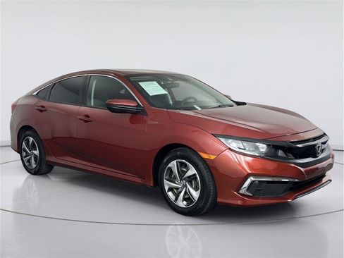 Used 2021 Honda Civic LX image 7