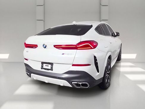 Used 2026 BMW X6 M60i AWD/4WD image 39