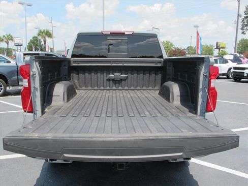 Used 2024 Chevrolet Silverado 1500 RST w/ Convenience Package II AWD/4WD image 17