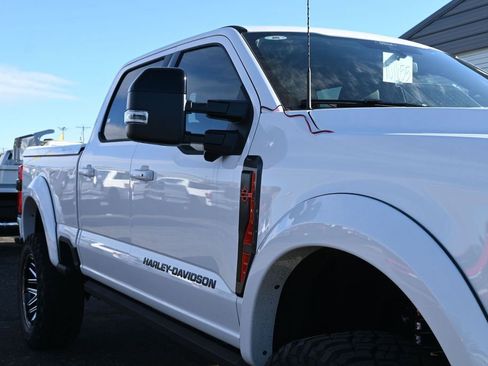 New 2026 Ford F250 Lariat w/ Black Appearance Package AWD/4WD image 49