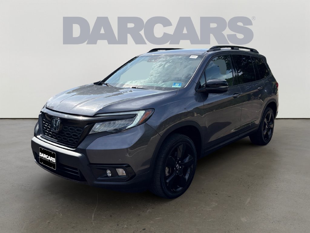 Used 2020 Honda Passport Elite image 3