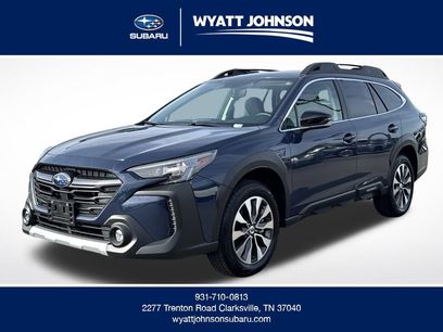 Used 2025 Subaru Outback Limited