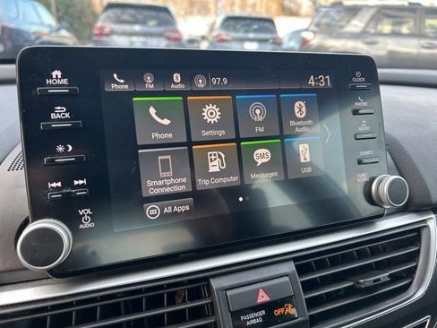 Used 2018 Honda Accord Sport image 21