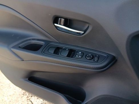 New 2025 Nissan Versa SV w/ Trunk Package image 14