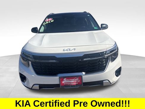 Certified 2024 Kia Seltos S image 6