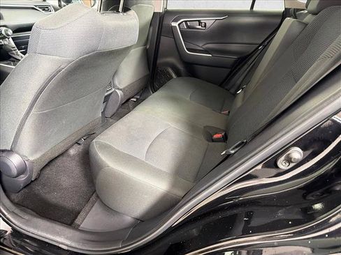 Used 2025 Toyota RAV4 LE FWD image 20