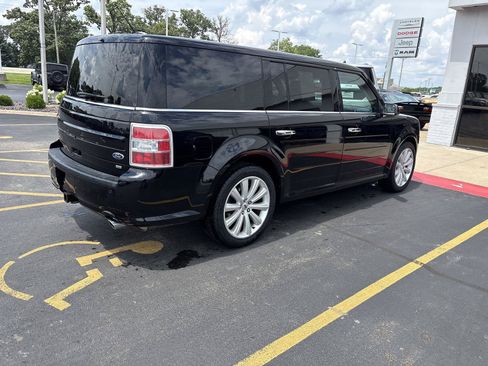 Used 2019 Ford Flex SEL w/ Equipment Group 202A AWD/4WD image 5