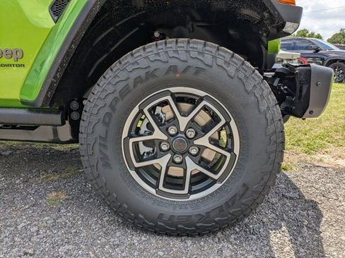 New 2026 Jeep Gladiator Rubicon image 10