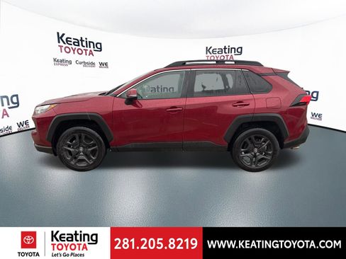 Used 2024 Toyota RAV4 Adventure image 4