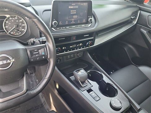 Certified 2025 Nissan Rogue SV w/ SV Premium Package image 14