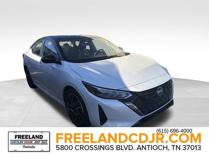 Used 2025 Nissan Sentra SR w/ SR Premium Package