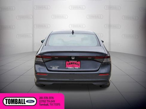 Used 2025 Honda Accord LX image 7