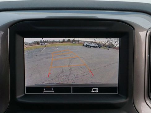 New 2026 Chevrolet Silverado 1500 Custom Trail Boss image 18