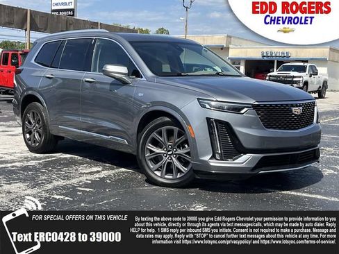 Used 2020 Cadillac XT6 Premium Luxury w/ Platinum Package AWD/4WD image 1