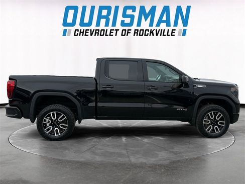 Used 2023 GMC Sierra 1500 AT4 w/ AT4 Preferred Package image 7