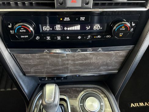 Used 2022 Nissan Armada Platinum w/ Captain's Chairs Package RWD image 30