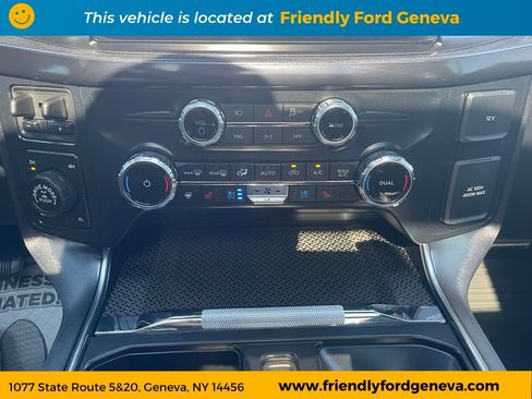 Used 2025 Ford F150 Raptor w/ Equipment Group 803A Raptor R AWD/4WD image 22