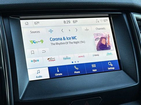 Used 2022 Ford Ranger XLT w/ Equipment Group 301A Mid image 15