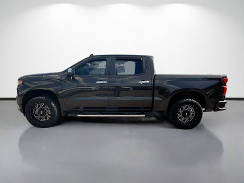 Used 2021 Chevrolet Silverado 1500 Custom image 6