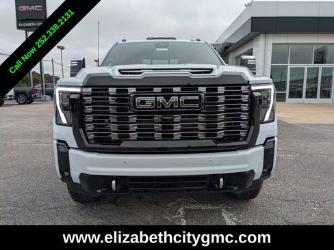 New 2026 GMC Sierra 2500 Denali Ultimate image 9