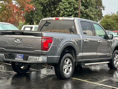 Certified 2024 Ford F150 XLT w/ Mobile Office Package image 2