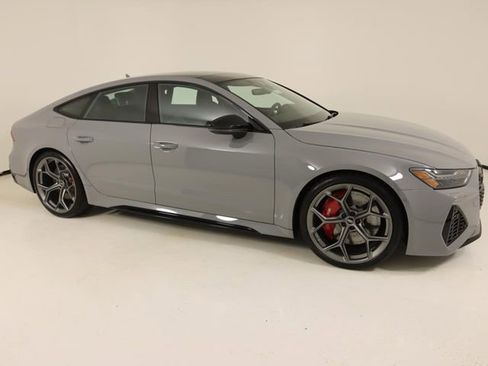 New 2026 Audi RS 7 Performance image 6