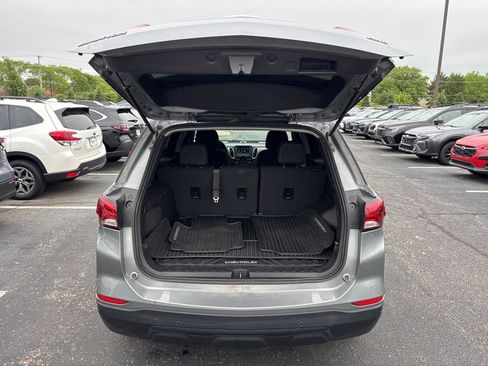 Used 2024 Chevrolet Equinox LS w/ LS Convenience Package AWD/4WD image 8
