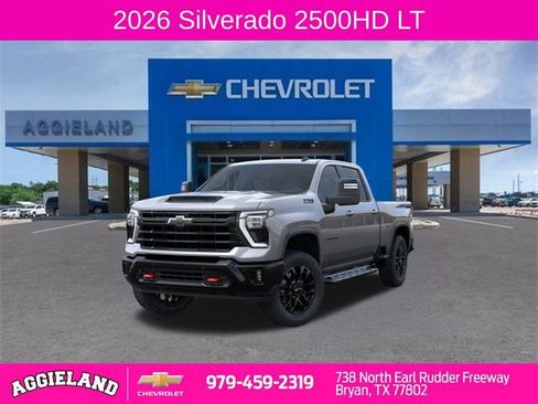New 2026 Chevrolet Silverado 2500 LT image 8