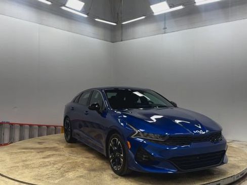 Certified 2022 Kia K5 GT-Line image 7