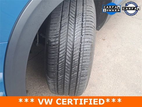 Used 2025 Volkswagen Atlas Cross Sport SE image 26