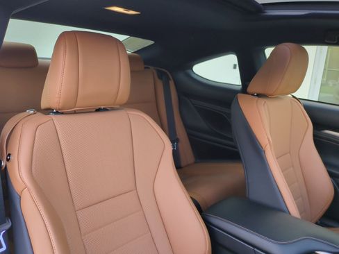 Used 2019 Lexus RC 350 w/ Premium Package RWD image 34