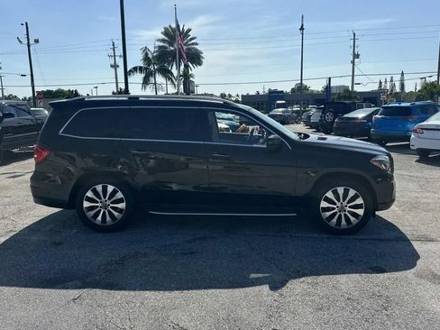 Used 2018 Mercedes-Benz GLS 450 4MATIC w/ Premium Package image 6