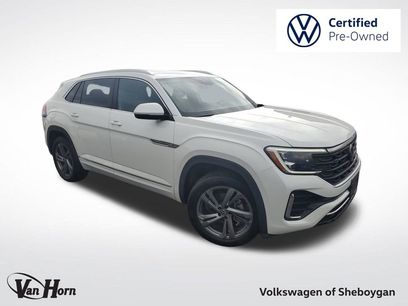 Used 2024 Volkswagen Atlas Cross Sport SEL R-Line