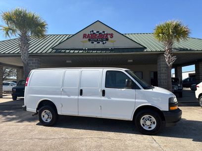 Used 2019 Chevrolet Express 2500