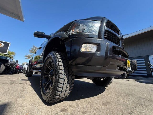 Used 2016 RAM 3500 Big Horn AWD/4WD image 44
