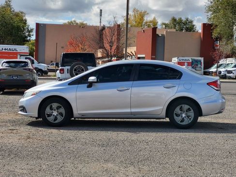 Used 2015 Honda Civic LX image 4