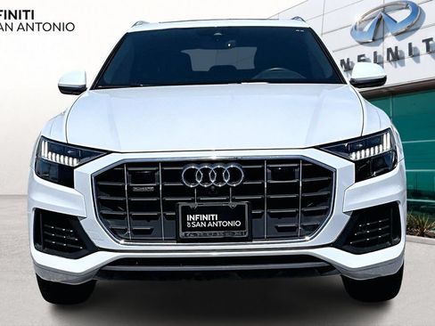Used 2023 Audi Q8 Premium Plus w/ Premium Plus Package AWD/4WD image 4
