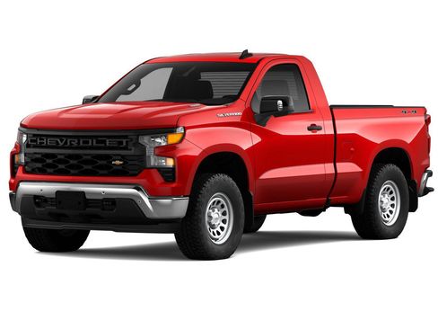 New 2026 Chevrolet Silverado 1500 W/T w/ WT Safety Package image 28