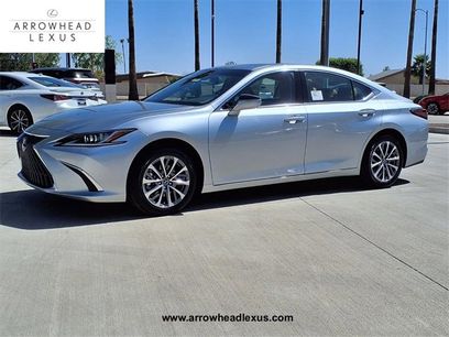 New 2025 Lexus ES 350 350
