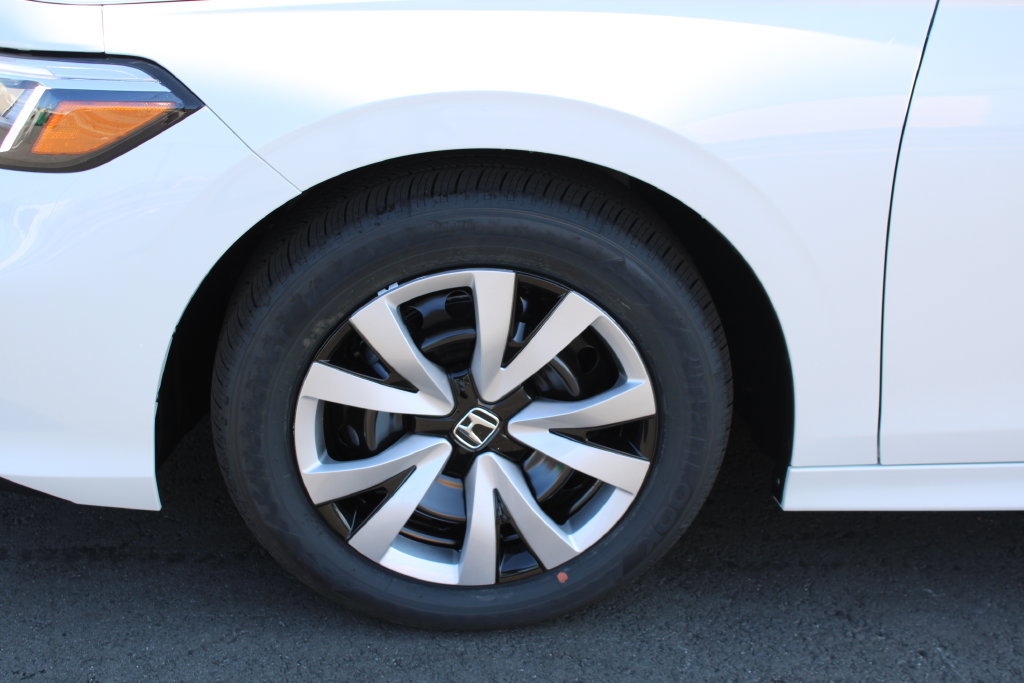 New 2026 Honda Civic LX image 6
