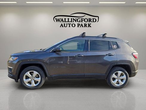 Used 2018 Jeep Compass Latitude w/ Popular Equipment Group image 7