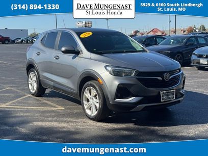 Used 2020 Buick Encore GX Preferred