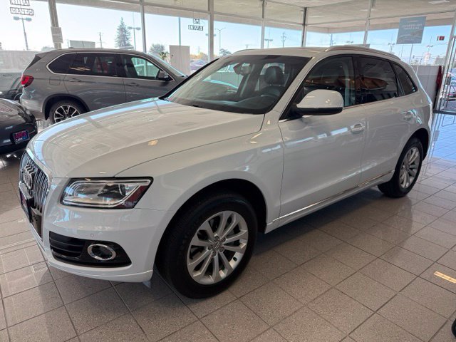Used 2014 Audi Q5 2.0T Premium Plus w/ Premium Plus Package AWD/4WD image 7
