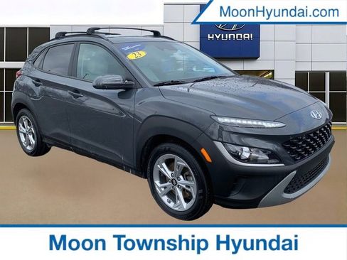 Certified 2023 Hyundai Kona SEL w/ Convenience Package image 1