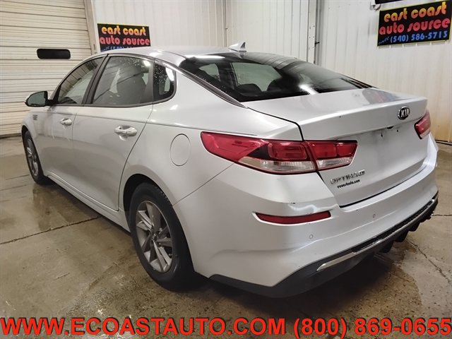 Used 2020 Kia Optima LX FWD image 6