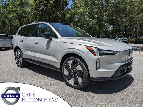 New 2025 Volvo EX90 Plus image 1